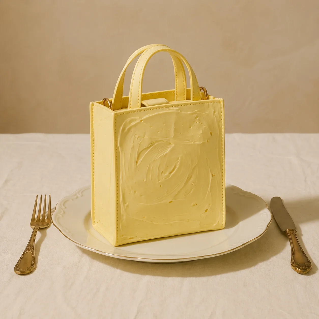 Bolsos, imagen 9 de campaña visual con IA