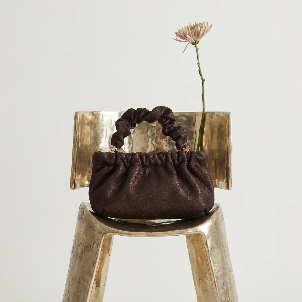 Bolsos, imagen 10 de campaña visual con IA