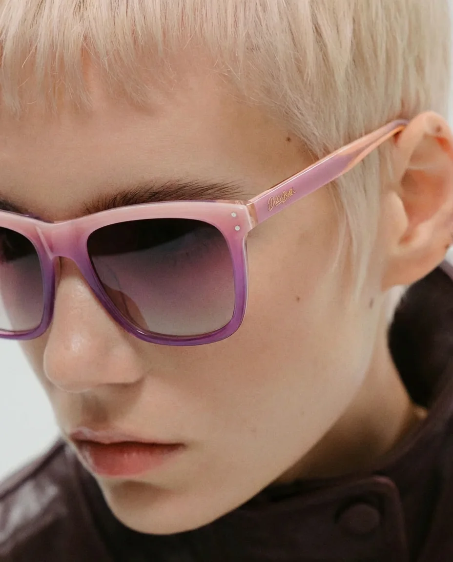Gafas, imagen 5 de campaña visual con IA