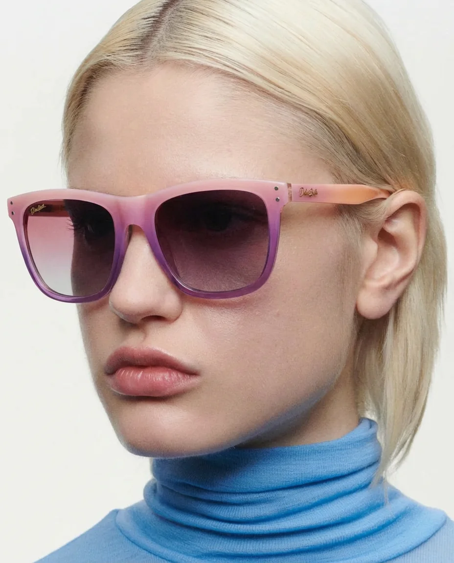 Gafas, imagen 7 de campaña visual con IA