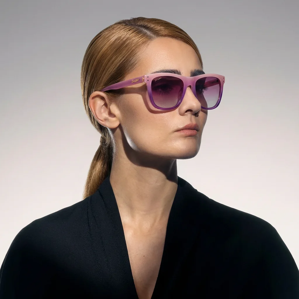 Gafas, imagen 8 de campaña visual con IA