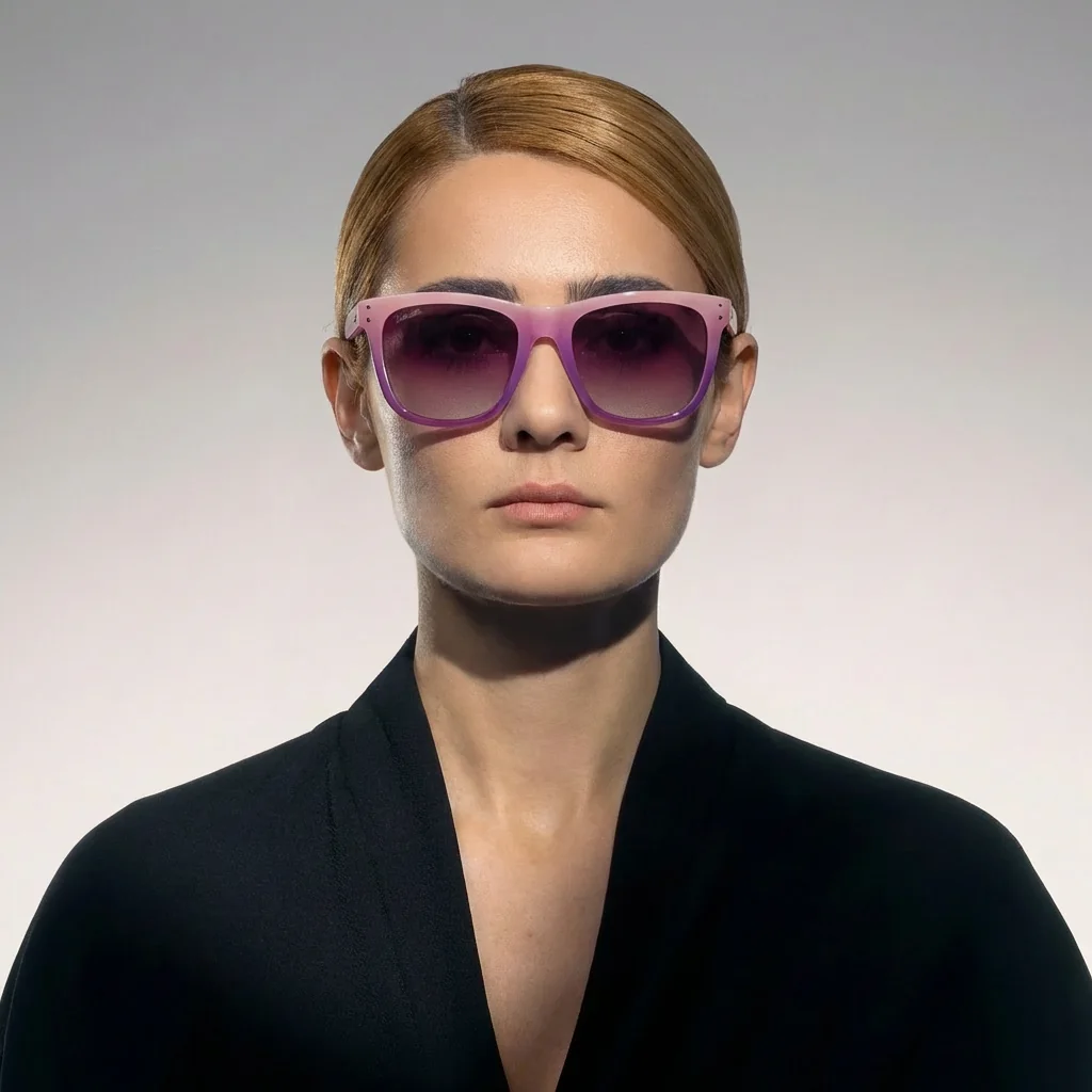 Gafas, imagen 9 de campaña visual con IA